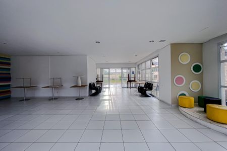 Apartamento para alugar com 53m², 2 quartos e 1 vagaÁrea comum - Salão de festas