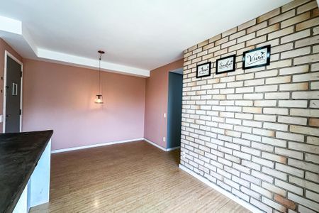 Apartamento para alugar com 53m², 2 quartos e 1 vagaSala