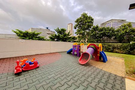 Apartamento para alugar com 53m², 2 quartos e 1 vagaPlayground