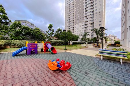 Apartamento para alugar com 53m², 2 quartos e 1 vagaPlayground