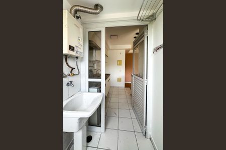 Apartamento para alugar com 53m², 2 quartos e 1 vagaÁrea de Serviço