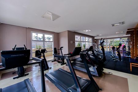 Apartamento para alugar com 53m², 2 quartos e 1 vagaAcademia