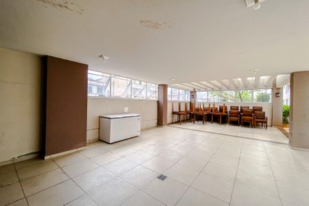 Apartamento para alugar com 53m², 2 quartos e 1 vagaÁrea comum - Salão de festas