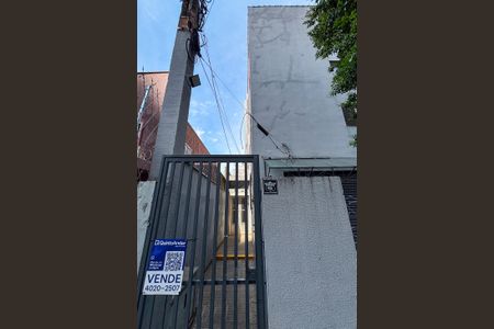 Apartamento à venda com 54m², 1 quarto e sem vagafachada do predio