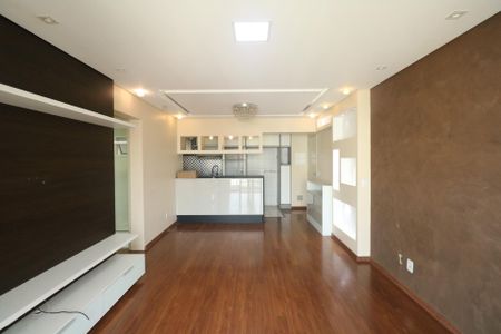 Sala de apartamento à venda com 3 quartos, 78m² em Centro, Diadema
