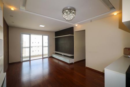 Sala de apartamento à venda com 3 quartos, 78m² em Centro, Diadema