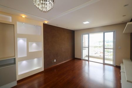 Sala de apartamento à venda com 3 quartos, 78m² em Centro, Diadema