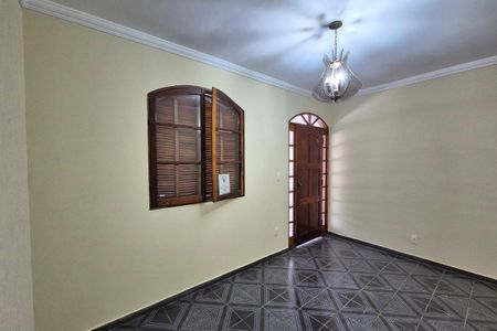Sala de casa à venda com 4 quartos, 208m² em Cidade Satélite Íris, Campinas