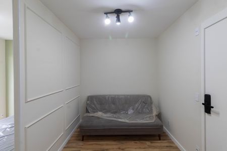Apartamento para alugar com 28m², 1 quarto e sem vagaStudio