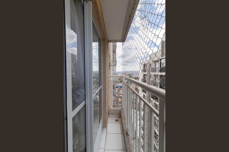 Apartamento para alugar com 28m², 1 quarto e sem vagaSacada