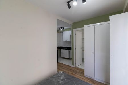 Apartamento para alugar com 28m², 1 quarto e sem vagaStudio