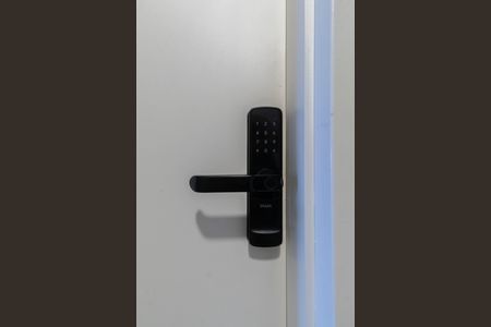 Apartamento para alugar com 28m², 1 quarto e sem vagaFechadura Digital