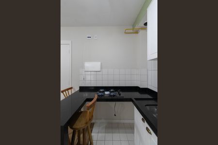 Apartamento para alugar com 28m², 1 quarto e sem vagaStudio