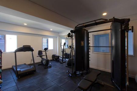 Apartamento para alugar com 28m², 1 quarto e sem vagaÁrea Comum - Academia