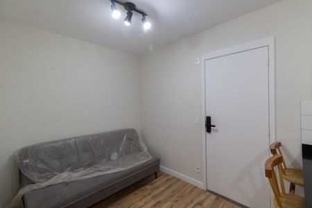 Apartamento para alugar com 28m², 1 quarto e sem vagaStudio