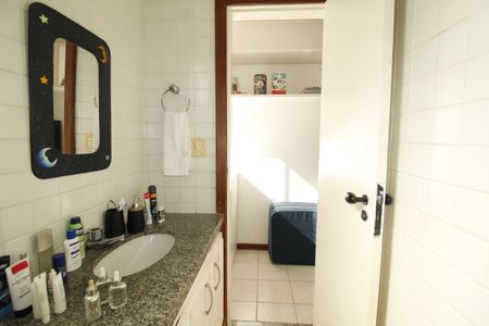 Casa de condomínio para alugar com 97m², 2 quartos e 1 vagaBanheiro Suíte 2
