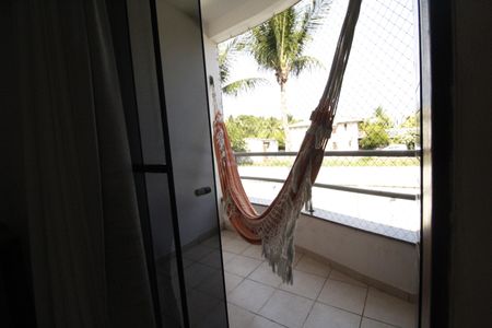 Casa de condomínio para alugar com 97m², 2 quartos e 1 vagaSuíte 1 - Varanda