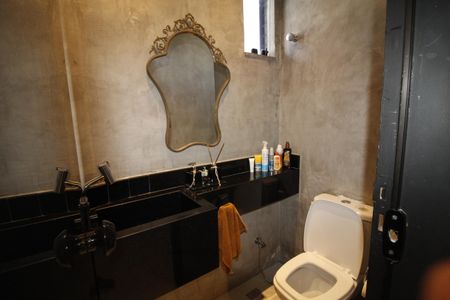 Casa de condomínio para alugar com 97m², 2 quartos e 1 vagaBanheiro