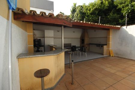 Casa de condomínio para alugar com 97m², 2 quartos e 1 vagaÁrea comum - Churrasqueira