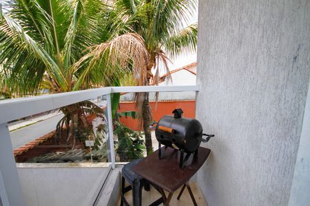 Casa de condomínio para alugar com 61m², 2 quartos e 2 vagasVaranda