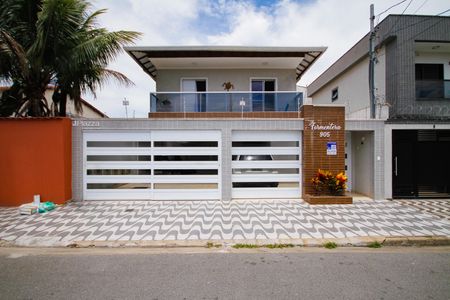 Casa de condomínio para alugar com 61m², 2 quartos e 2 vagasFachada