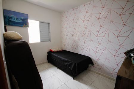 Casa de condomínio para alugar com 61m², 2 quartos e 2 vagasQuarto 2