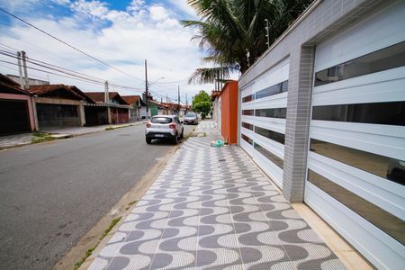 Casa de condomínio para alugar com 61m², 2 quartos e 2 vagasFachada