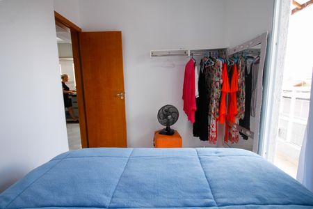 Casa de condomínio para alugar com 61m², 2 quartos e 2 vagasQuarto 1