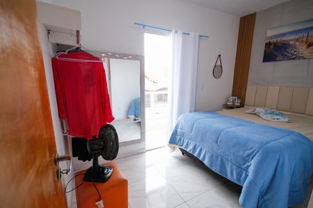 Casa de condomínio para alugar com 61m², 2 quartos e 2 vagasQuarto 1