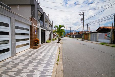 Casa de condomínio para alugar com 61m², 2 quartos e 2 vagasFachada
