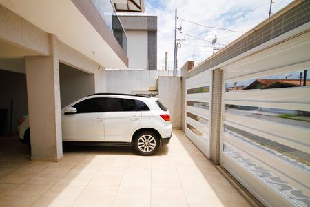 Casa de condomínio para alugar com 61m², 2 quartos e 2 vagasGaragem