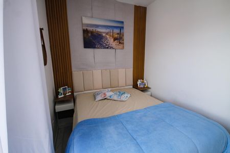 Casa de condomínio para alugar com 61m², 2 quartos e 2 vagasQuarto 1