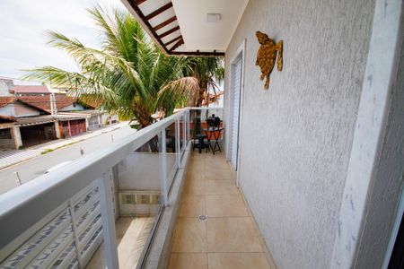 Casa de condomínio para alugar com 61m², 2 quartos e 2 vagasVaranda