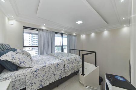 Apartamento à venda com 58m², 1 quarto e 2 vagas