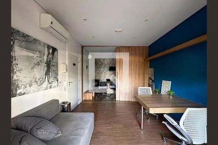 Apartamento à venda com 58m², 1 quarto e 2 vagas