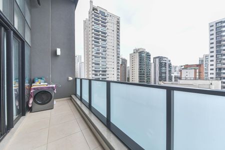 Apartamento à venda com 1 quarto, 58m² em Campo Belo, São Paulo