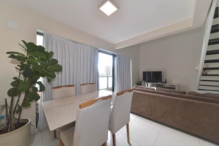 Apartamento à venda com 1 quarto, 58m² em Campo Belo, São Paulo