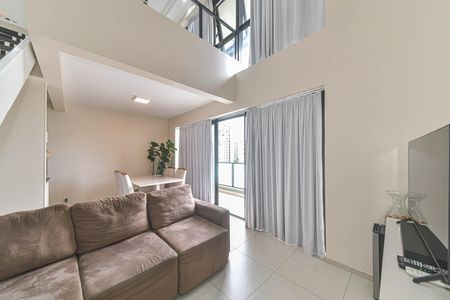 Apartamento à venda com 1 quarto, 58m² em Campo Belo, São Paulo