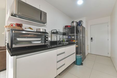 Apartamento à venda com 58m², 1 quarto e 2 vagas
