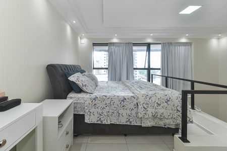 Apartamento à venda com 58m², 1 quarto e 2 vagas