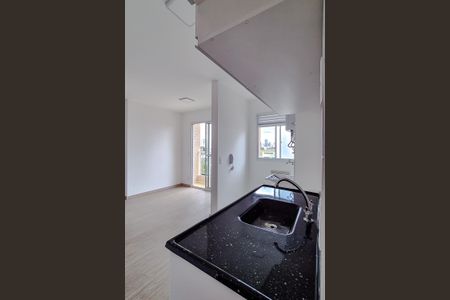 Apartamento para alugar com 34m², 2 quartos e sem vagaCozinha