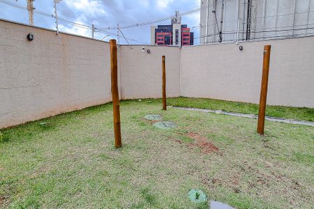 Apartamento para alugar com 34m², 2 quartos e sem vagaÁrea comum