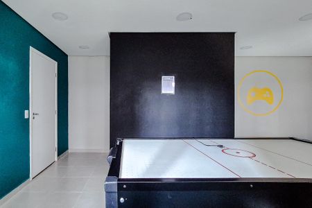 Apartamento para alugar com 34m², 2 quartos e sem vagaSala de Jogos
