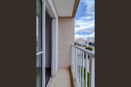 Apartamento para alugar com 34m², 2 quartos e sem vagaVaranda da Sala