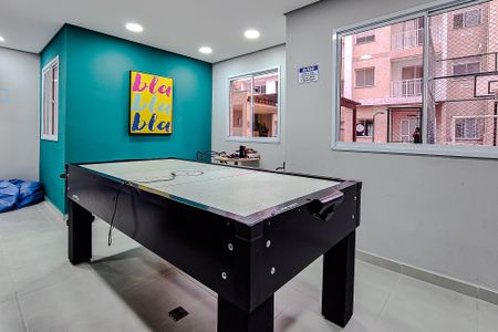 Apartamento para alugar com 34m², 2 quartos e sem vagaSala de Jogos