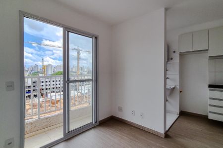 Sala de apartamento para alugar com 2 quartos, 34m² em Água Branca, São Paulo