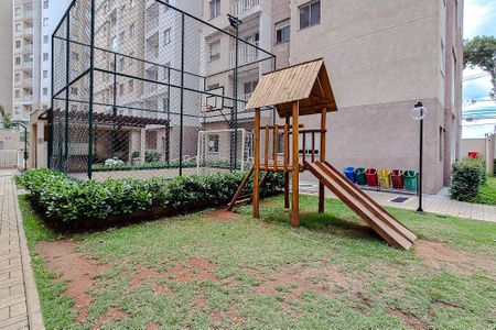 Apartamento para alugar com 34m², 2 quartos e sem vagaÁrea comum - Playground
