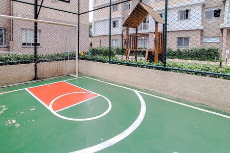 Apartamento para alugar com 34m², 2 quartos e sem vagaQuadra Esportiva