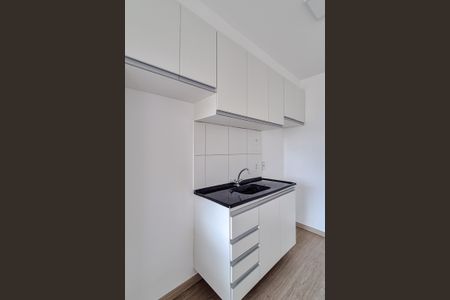 Apartamento para alugar com 34m², 2 quartos e sem vagaCozinha