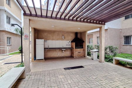 Apartamento para alugar com 34m², 2 quartos e sem vagaÁrea comum - Churrasqueira